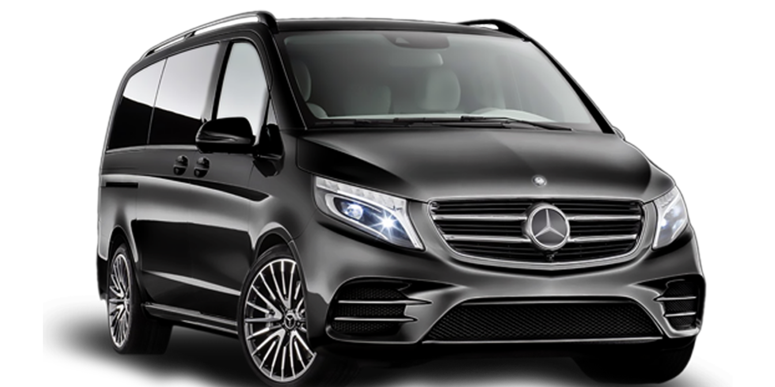 Mercedes Vito VIP