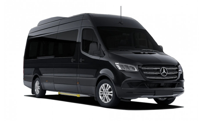 Mercedes Sprinter Extra Long VIP